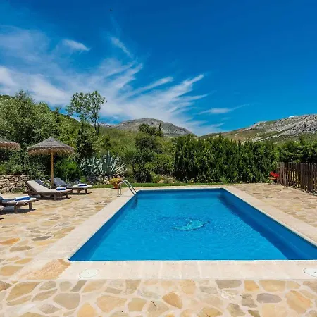 Casa Tere - La Higuera By Ruralidays Villa *