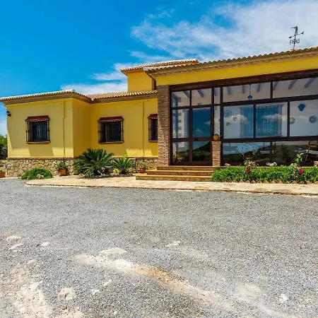 Casa Tere - La Higuera By Ruralidays Antequera