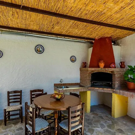 Villa Casa Tere - La Higuera By Ruralidays Antequera