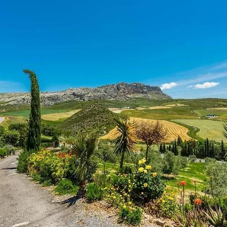 Casa Tere - La Higuera By Ruralidays Antequera