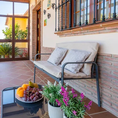 Villa Casa Tere - La Higuera By Ruralidays