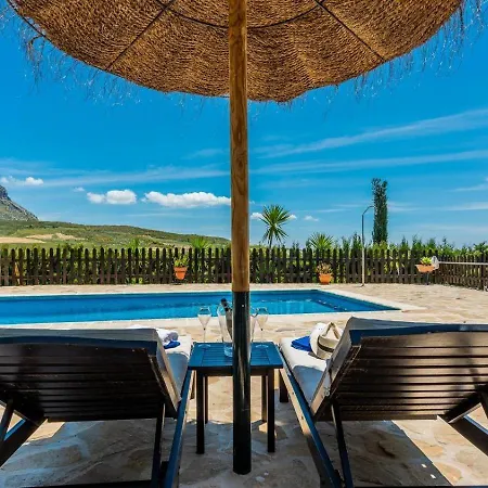 Villa Casa Tere - La Higuera By Ruralidays