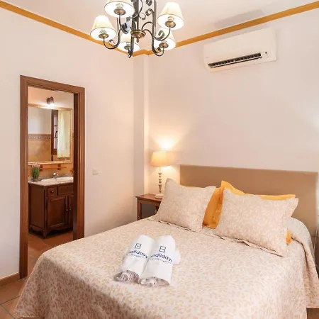 Casa Tere - La Higuera By Ruralidays Villa *