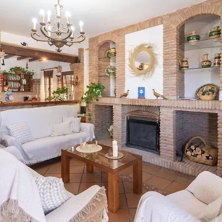 Villa Casa Tere - La Higuera By Ruralidays Antequera