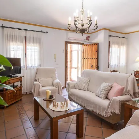 Villa Casa Tere - La Higuera By Ruralidays Antequera