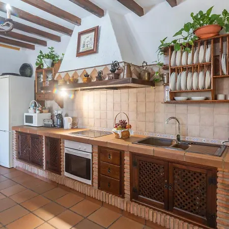 Villa Casa Tere - La Higuera By Ruralidays *