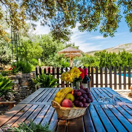 Casa Tere - La Higuera By Ruralidays Villa *