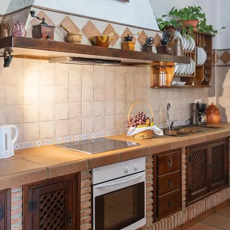 Casa Tere - La Higuera By Ruralidays * Antequera